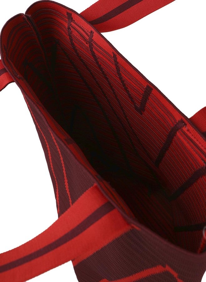 VERO MODA Women's Red Shoulder Bag - Image 5